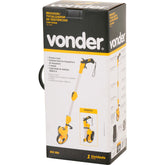 Medidor totalizador de distância 5 dígitos com roda - Vonder