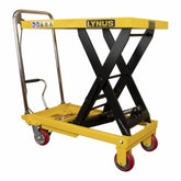 Mesa Hidráulica Pantográfica Capacidade de 300kg MHPL-300 Lynus