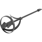 Mexedor de tinta metálico para furadeira me107 Vonder