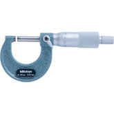 Micrômetro Externo Série 103 0 25,0mm Graduação 0,01mm 103-137 Mitutoyo