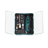 Micro Retifica Philco PRT180 120 Acessórios Eixo Flexível 35000 RPM Desbasta Lixa Corta Entalha 220V