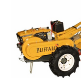 Microtrator Diesel Buffalo 13CV 638cc Partida Elétrica 71260