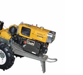 Microtrator Diesel Buffalo 18CV 996cc P Elétrica Sem Enxadas