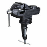Morsa Giratória 72mm Mlg-70 Lynus