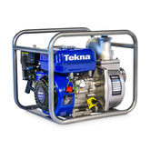 Motobomba Autoescorvante 3X3 Gasolina 4T 6,5Hp Tekna