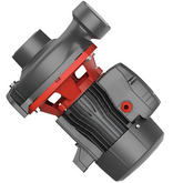 Motobomba Centrífuga Industrial Lepono 2AC150H 2,0 HP Trifásica Bivolt 220/380V