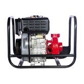 Motobomba Centrífuga Diesel 2.1/2''x2.1/2'' Motor TDE110XP TDWP65C-XP Toyama