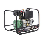 Motobomba Centrífuga Diesel 2''x1.1/2'' TDWP40C-XP Toyama