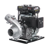 Motobomba Centrífuga Gasolina Alumínio Alta Vazão 3''x2,5'' Motor 4T 97cc TWP65CA-HF Toyama