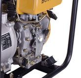 Motobomba Diesel Auto Escorvante 2X2'' 5CV PManual Buffalo