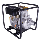 Motobomba Diesel Auto Escorvante 3X3" 7CV P Elétrica Buffalo