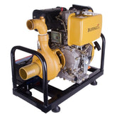 Motobomba Diesel Centrífuga 3''X2'' 10CV P Elétrica Buffalo