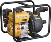Motobomba Gasolina 2'' p/Químicos 6,5CV 196cc 4T Buffalo