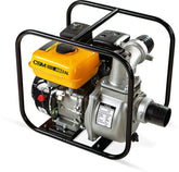 Motobomba Gas Autoescorvante 5,5 HP 2x2 Água Limpa Mb2Al Csm