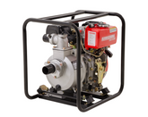 Motobomba Kawashima Dw-236 2'' Diesel 4,2HP 211CC 2,5 Litros