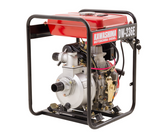 Motobomba Kawashima Dw-236E 2'' Diesel 4,2HP 211CC 12,5 L