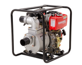 Motobomba Kawashima Dw-350 3'' Diesel 6HP 296CC Tanque 2,5 L