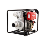 Motobomba Kawashima Dw400Ae 4'' Diesel 418CC 10HP