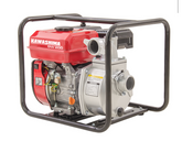 Motobomba Kawashima Gw200 2'' Gasolina 212CC Auto-Escorvante
