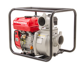 Motobomba Kawashima Gw300 3'' Gasolina 212CC Auto-Escorvante