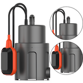 Motobomba Submersível para Água Limpa Lepono STK50F 0,5 HP Monofásica 110V