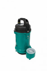 Motobomba Centrífuga Submersível Monofásico 1/2cv 127V MBC-SUB-07/02 Eletroplas