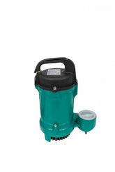 Motobomba Centrífuga Submersível Monofásico 1/2cv 220V MBC-SUB-07/02 Eletroplas