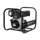 Motobomba Sumersível Diesel 2'' Mangote 6m Motor TDE50-XP TDWP50SUB-XP Toyama