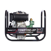 Motobomba Injetora 30 Metros 1.1/4''X3/4'' Motor TDE50XP TDWP19IC-XP Toyama