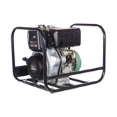 Motobomba Centrífuga Diesel 2''x1.1/2'' Motor TDE110EXP Partida Elétrica TDWP40CE-XP Toyama