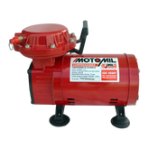 Motocompressor 2,3 Pás Hobby 1/3HP 127/220V JETMIL-S Motomil