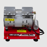 Motocompressor Ad Isento 5,0 Pes 127V Cmi-5,0 Ad Motomil