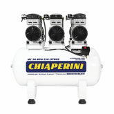 Motocompressor Odontológico s/Óleo MC30 150L Chiaperini
