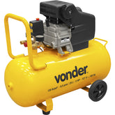 Motocompressor de Ar Mcv 25 25 Litros 127V Vonder