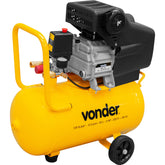 Motocompressor de Ar Mcv 25 25 Litros 220V Vonder