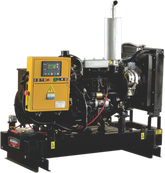 Motogerador Buffalo 12KVA Mono 115/230V P Elétrica c/Bateria