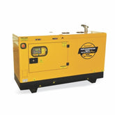 Motogerador Buffalo 12KVA Cabinado Mono P Elétrica c/Bateria