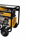 Motogerador Diesel Buffalo 15KVA Trif 220V P.Elétrica
