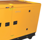Motogerador Diesel Buffalo 25KVA Trif 220V P Elét c/Bateria