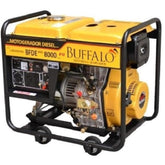 Motogerador Diesel Buffalo 6KVA Mono P Elétrica Fumageiro