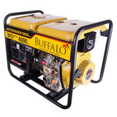 Motogerador Diesel Buffalo 7CV Mono 115/230V P Elétrica