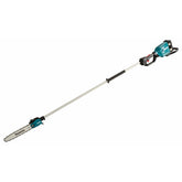 Motopodador 300Mm Sem Fio 18V Com Sabre Corrente Cinto 2 Baterias Carregador DUA300PT2 220V Makita