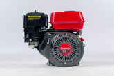 Motor Gasolina 5,5CV Eixo H P. Manual B4T-5.5H Branco