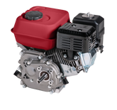 Motor Gasolina 6,5CV P. Manual Sem Alerta B4T-6.5H Branco