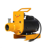 Motor Acionamento para Mangote 127/220V 1,5 CV Base Fixa Monofásico Aberto IP 44 Csm