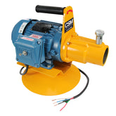 Motor Acionamento para Mangote 220/380V 2,0 CV Base Giratória Trifásico Blindado IP 54 Csm