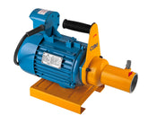 Motor Acionamento para Mangote 220V 2,0 CV Base Fixa Monofásico Aberto MV Csm