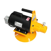 Motor Acionamento para Mangote 127/220V 1,5 CV Base Giratória Monofásico Aberto IP 44 Csm