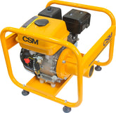 Motor Acionamento Mangote à Gas 7 HP 4T Base Fixa Csm