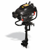 Motor de Popa Buffalo Gasolina 6,5CV 4T c/Rabeta P Manual